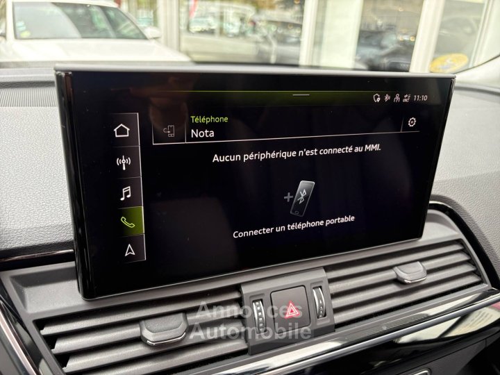 Audi Q5 Sportback 40 TDI 204 S tronic 7 Quattro Avus - 19