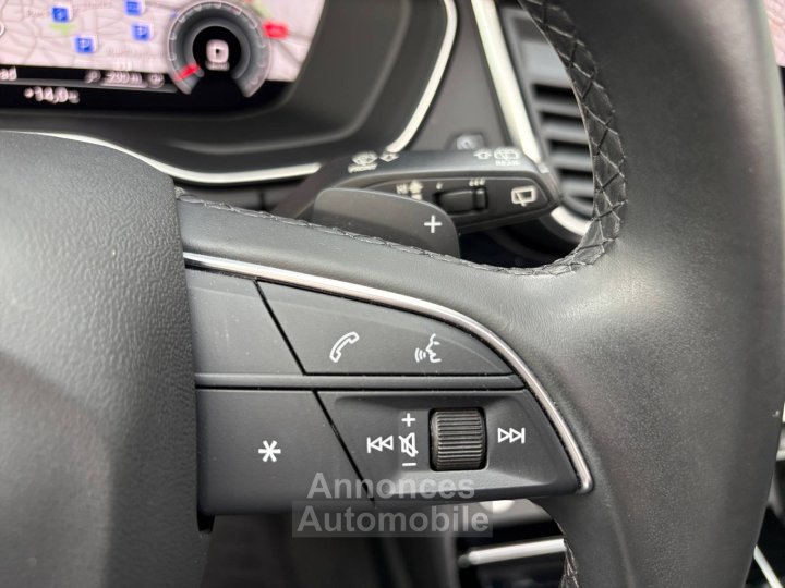 Audi Q5 Sportback 40 TDI 204 S tronic 7 Quattro Avus - 23