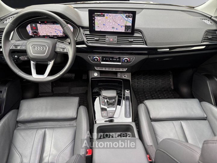 Audi Q5 Sportback 40 TDI 204 S tronic 7 Quattro Avus - 27