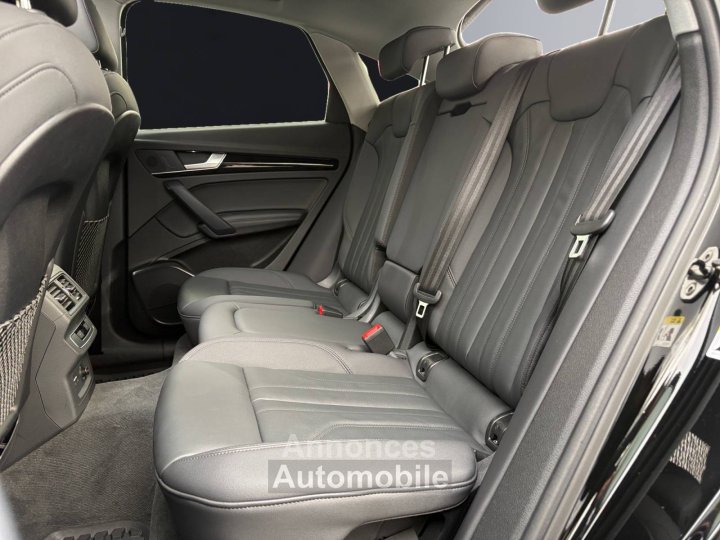 Audi Q5 Sportback 40 TDI 204 S tronic 7 Quattro Avus - 28