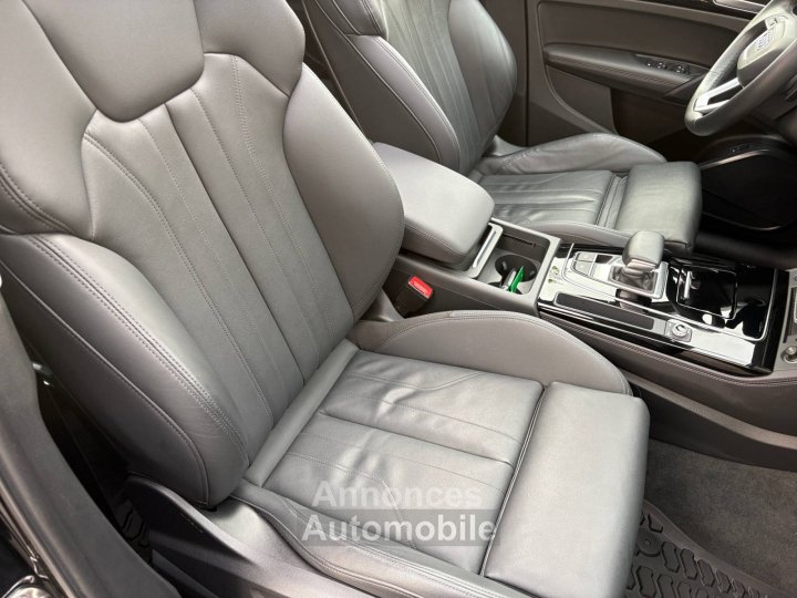 Audi Q5 Sportback 40 TDI 204 S tronic 7 Quattro Avus - 29