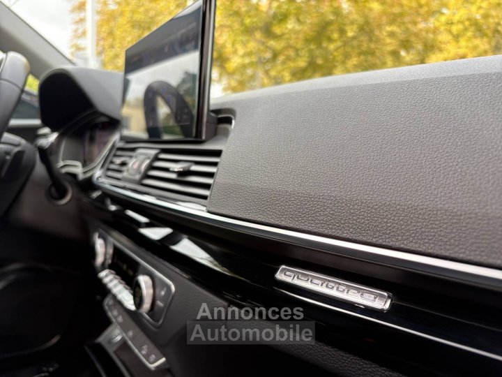 Audi Q5 Sportback 40 TDI 204 S tronic 7 Quattro Avus - 31