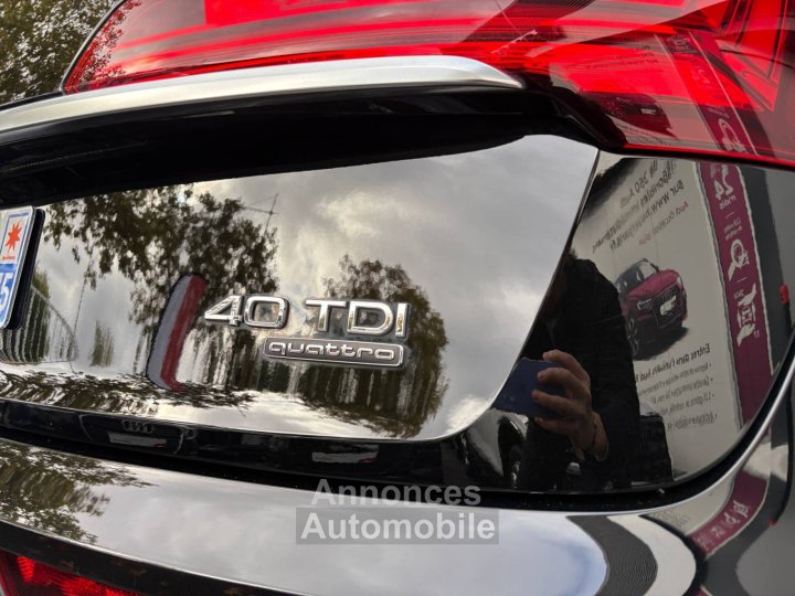 Audi Q5 Sportback 40 TDI 204 S tronic 7 Quattro Avus - 36