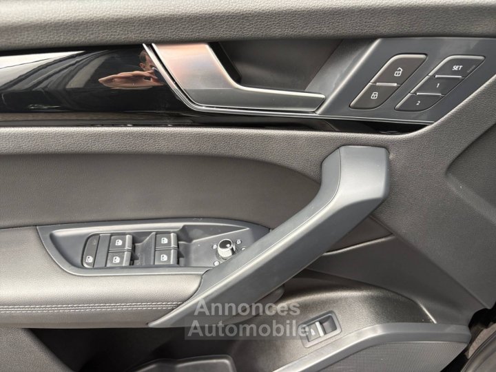 Audi Q5 Sportback 40 TDI 204 S tronic 7 Quattro Avus - 39