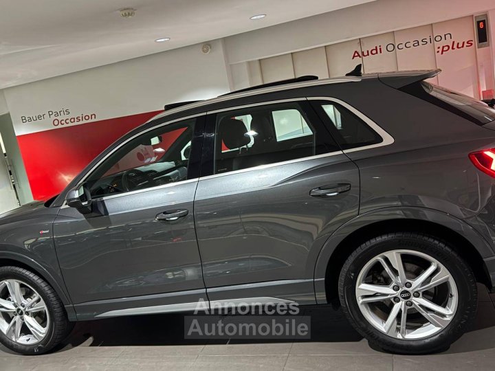 Audi Q3 35 TFSI 150 ch S tronic 7 S line - 2