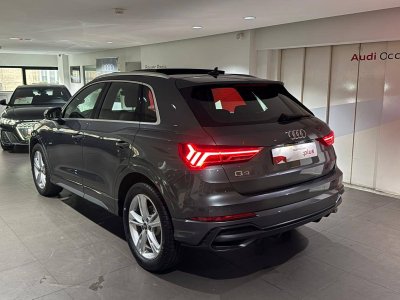 Audi Q3 35 TFSI 150 ch S tronic 7 S line   - 3