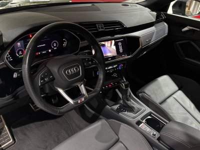 Audi Q3 35 TFSI 150 ch S tronic 7 S line   - 4