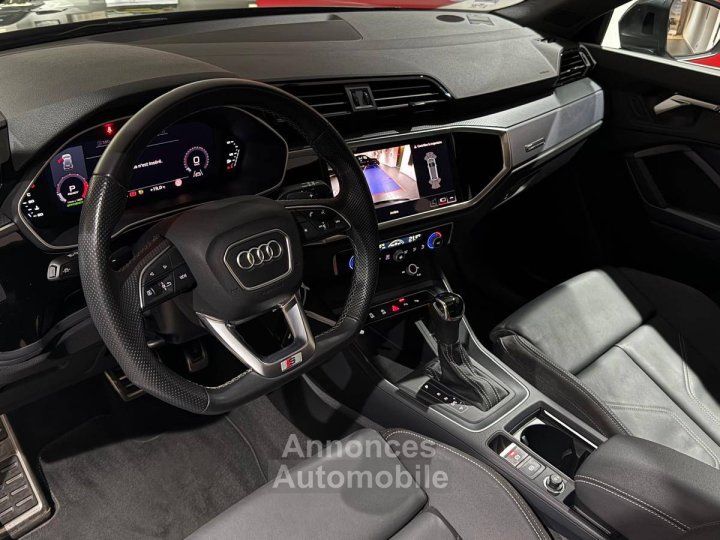 Audi Q3 35 TFSI 150 ch S tronic 7 S line - 4