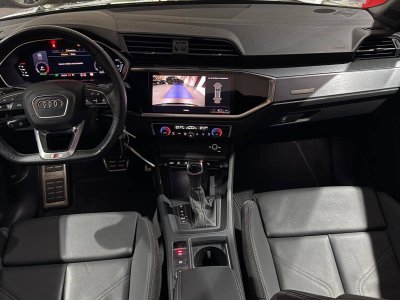 Audi Q3 35 TFSI 150 ch S tronic 7 S line   - 5
