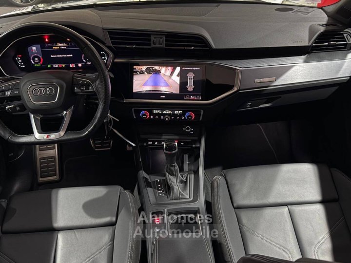 Audi Q3 35 TFSI 150 ch S tronic 7 S line - 5