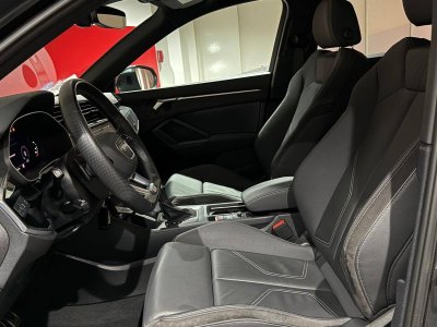 Audi Q3 35 TFSI 150 ch S tronic 7 S line   - 6