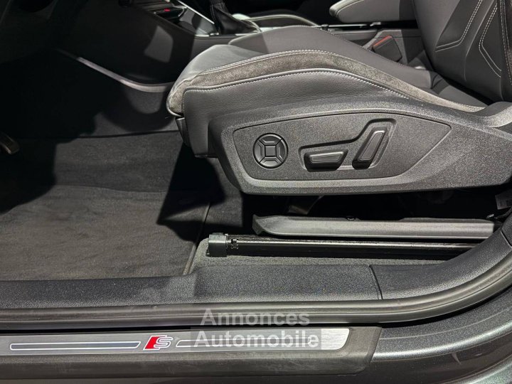 Audi Q3 35 TFSI 150 ch S tronic 7 S line - 7