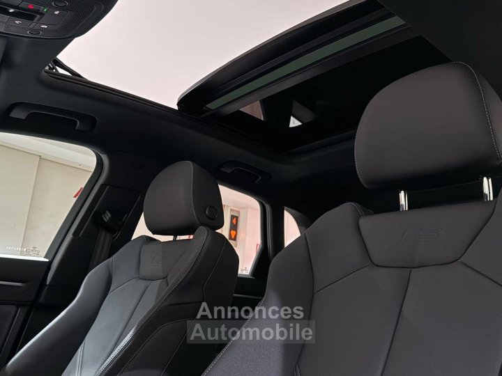 Audi Q3 35 TFSI 150 ch S tronic 7 S line - 8