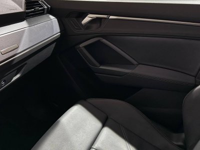 Audi Q3 35 TFSI 150 ch S tronic 7 S line   - 12