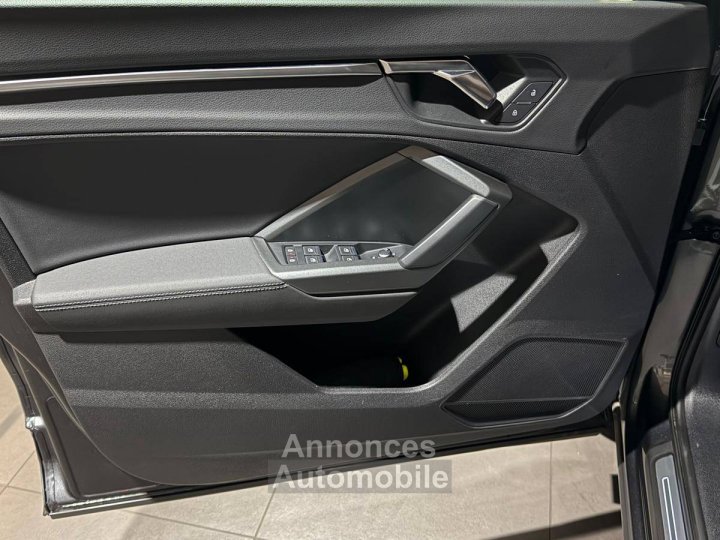 Audi Q3 35 TFSI 150 ch S tronic 7 S line - 13