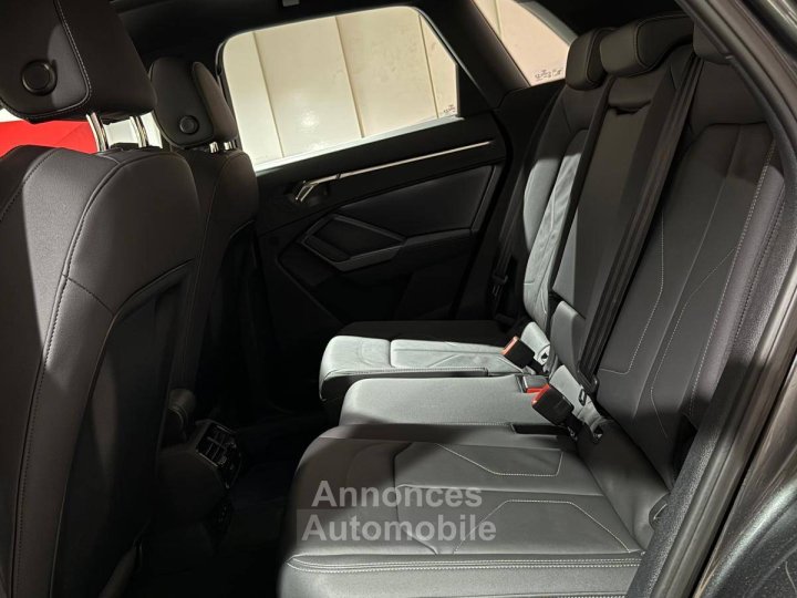 Audi Q3 35 TFSI 150 ch S tronic 7 S line - 14