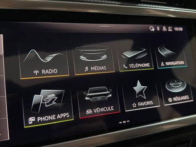 Audi Q3 35 TFSI 150 ch S tronic 7 S line   - 17