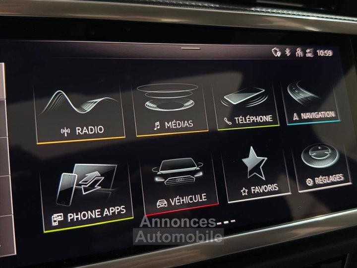 Audi Q3 35 TFSI 150 ch S tronic 7 S line - 17