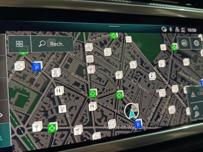 Audi Q3 35 TFSI 150 ch S tronic 7 S line   - 18