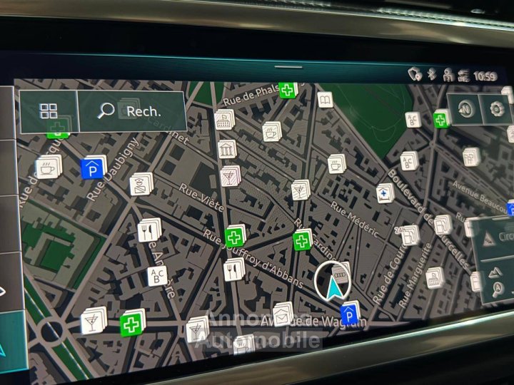 Audi Q3 35 TFSI 150 ch S tronic 7 S line - 18