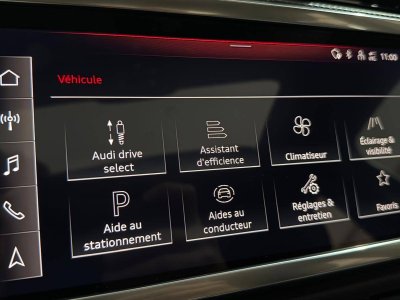 Audi Q3 35 TFSI 150 ch S tronic 7 S line   - 20