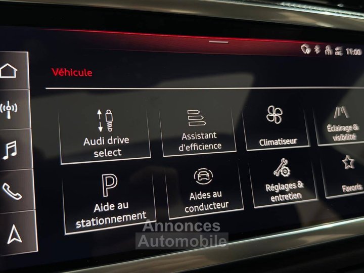 Audi Q3 35 TFSI 150 ch S tronic 7 S line - 20