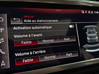 Audi Q3 35 TFSI 150 ch S tronic 7 S line   - 22