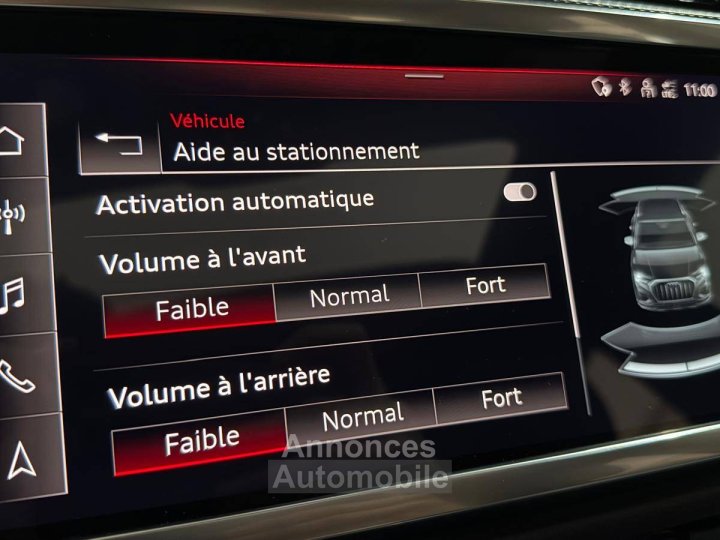 Audi Q3 35 TFSI 150 ch S tronic 7 S line - 22