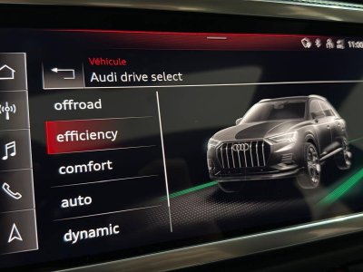 Audi Q3 35 TFSI 150 ch S tronic 7 S line   - 23