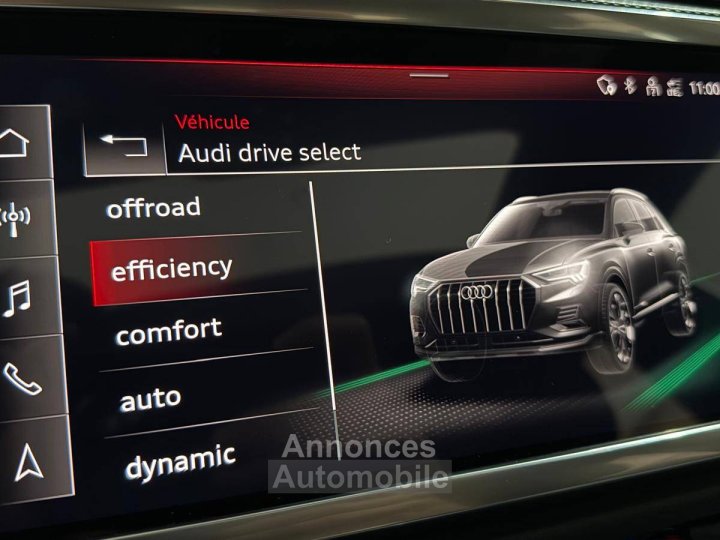 Audi Q3 35 TFSI 150 ch S tronic 7 S line - 23