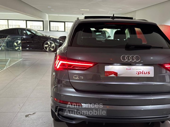 Audi Q3 35 TFSI 150 ch S tronic 7 S line - 26