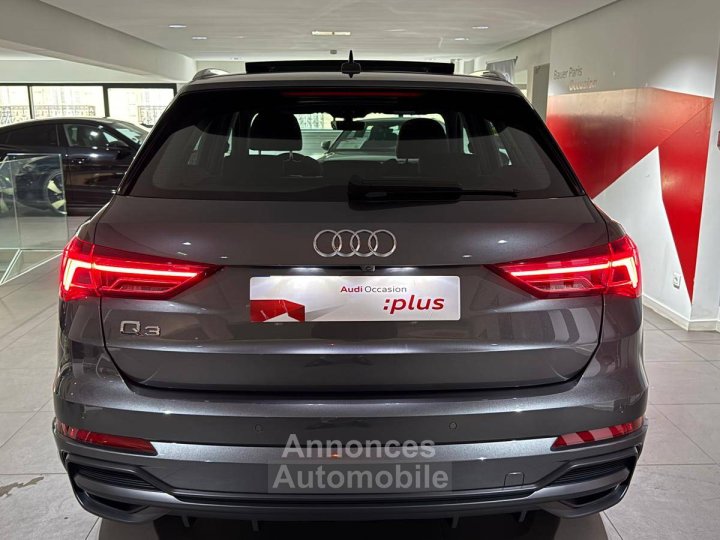 Audi Q3 35 TFSI 150 ch S tronic 7 S line - 27