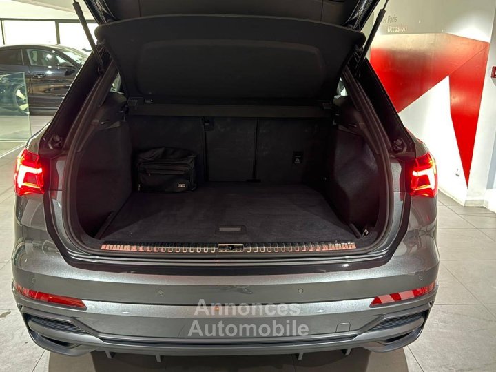 Audi Q3 35 TFSI 150 ch S tronic 7 S line - 28