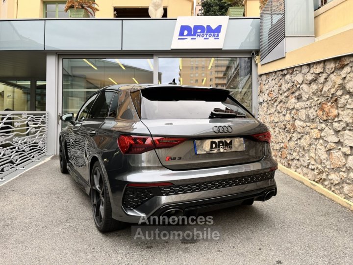 Audi RS3 Sportback - 2