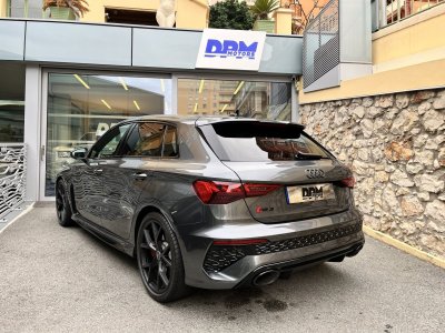 Audi RS3 Sportback   - 3