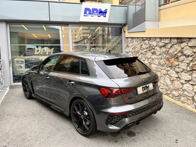 Audi RS3 Sportback   - 4
