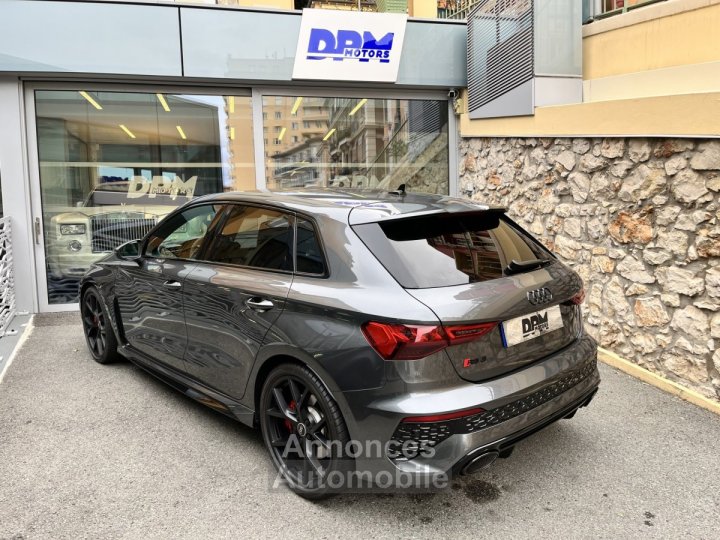 Audi RS3 Sportback - 4