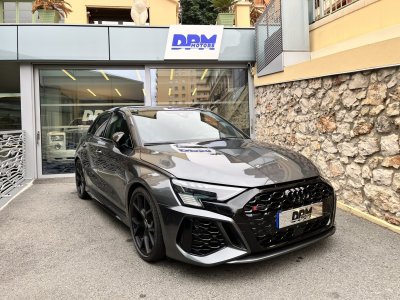 Audi RS3 Sportback   - 5