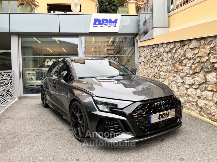 Audi RS3 Sportback - 5