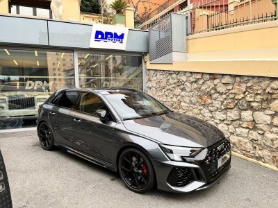Audi RS3 Sportback   - 6