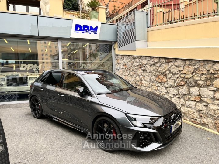 Audi RS3 Sportback - 6