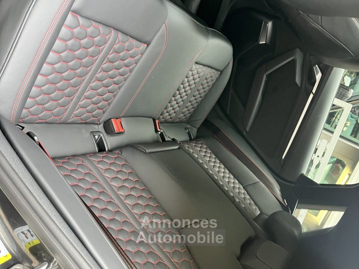 Audi RS3 Sportback - 8