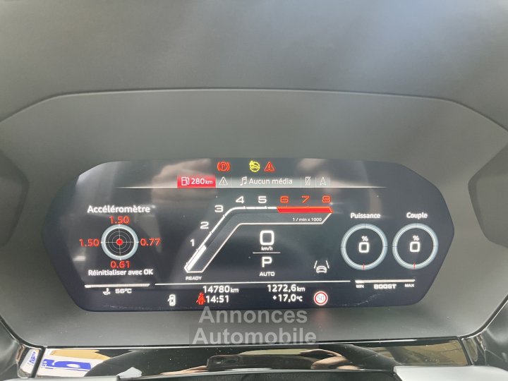 Audi RS3 Sportback - 15