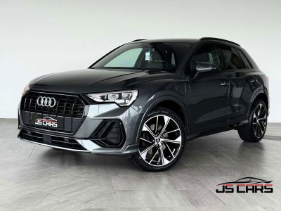 Audi Q3 15 TFSIePHEV FULL S-LINE-1ERPRO-COCKPIT-CUIR-PDC   - 1