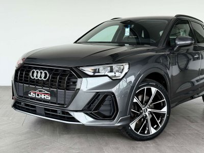 Audi Q3 15 TFSIePHEV FULL S-LINE-1ERPRO-COCKPIT-CUIR-PDC   - 2