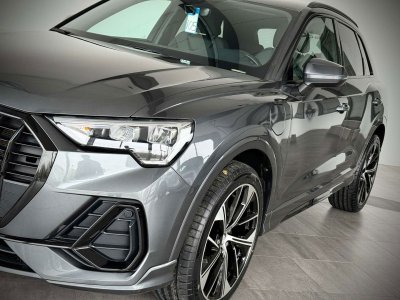 Audi Q3 15 TFSIePHEV FULL S-LINE-1ERPRO-COCKPIT-CUIR-PDC   - 3