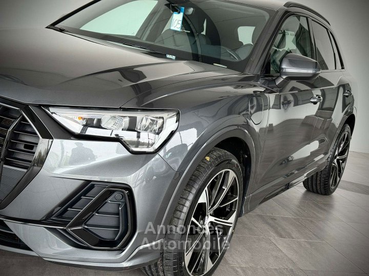Audi Q3 15 TFSIePHEV FULL S-LINE-1ERPRO-COCKPIT-CUIR-PDC - 3