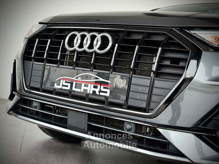 Audi Q3 15 TFSIePHEV FULL S-LINE-1ERPRO-COCKPIT-CUIR-PDC - 4