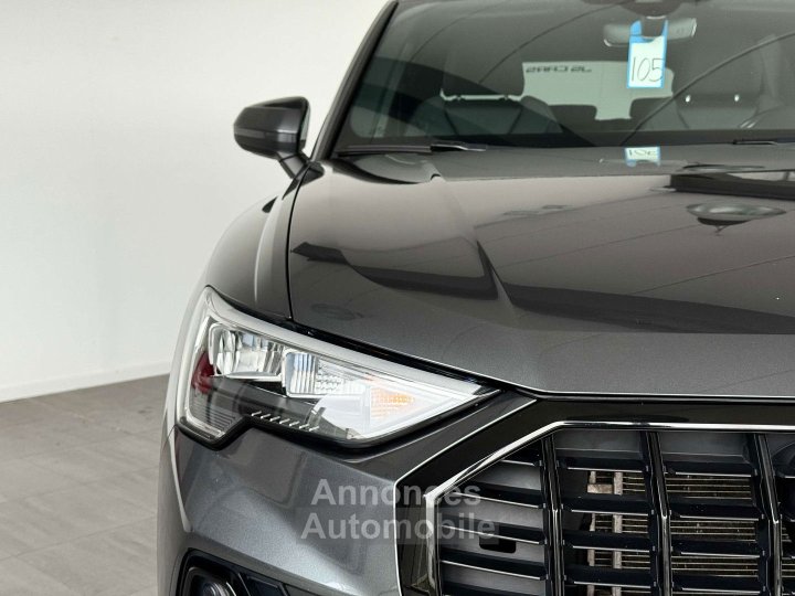 Audi Q3 15 TFSIePHEV FULL S-LINE-1ERPRO-COCKPIT-CUIR-PDC - 5