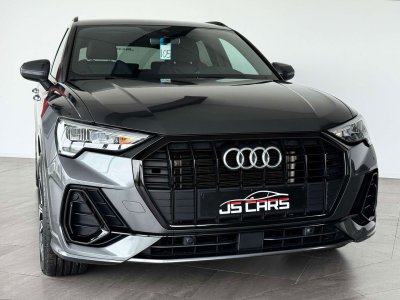 Audi Q3 15 TFSIePHEV FULL S-LINE-1ERPRO-COCKPIT-CUIR-PDC   - 6
